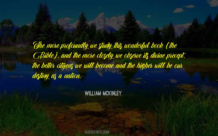 Quotes About William Mckinley #1240531