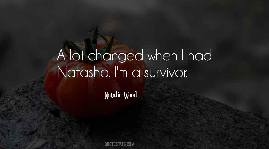 Quotes About Natalie Wood #1175525