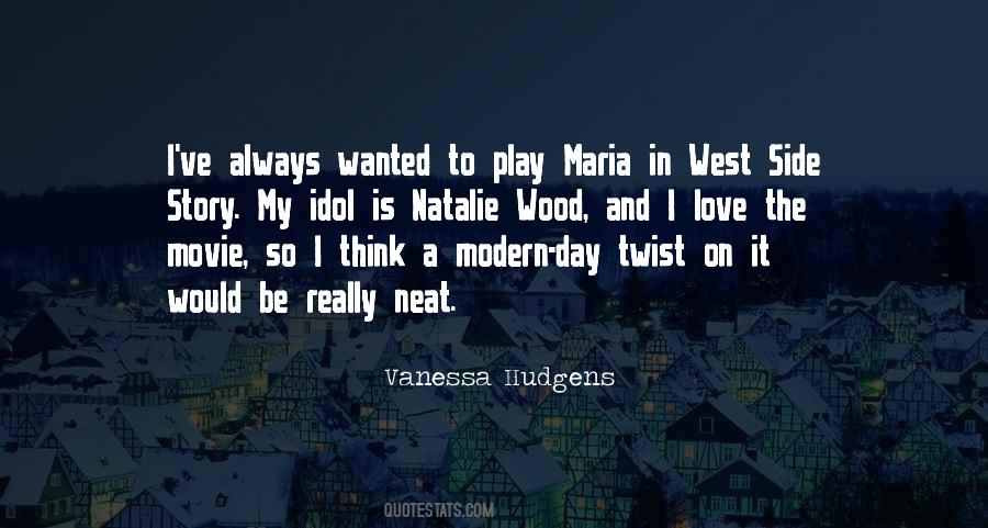 Quotes About Natalie Wood #1791021