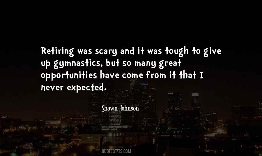 So Many Opportunities Quotes #1529928