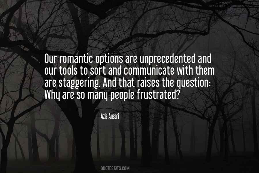 So Many Options Quotes #321223