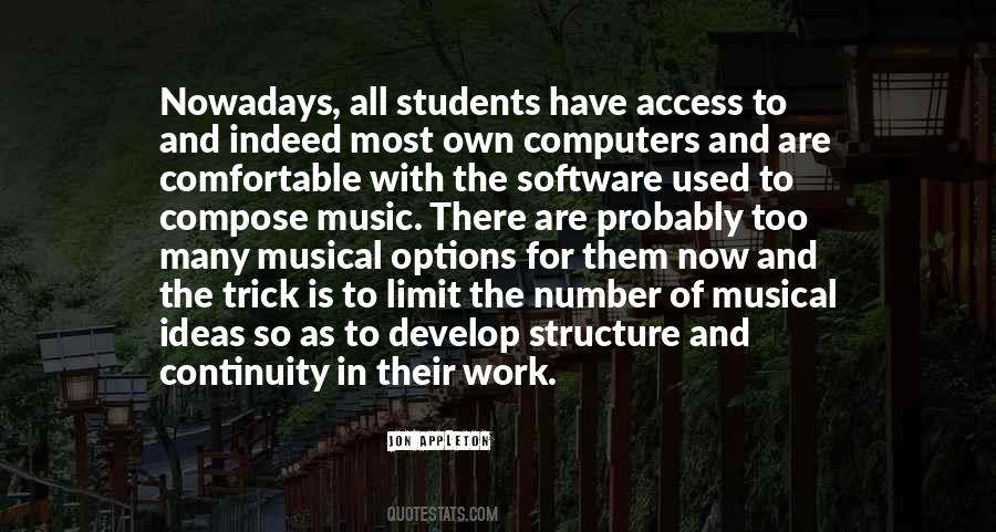 So Many Options Quotes #638821