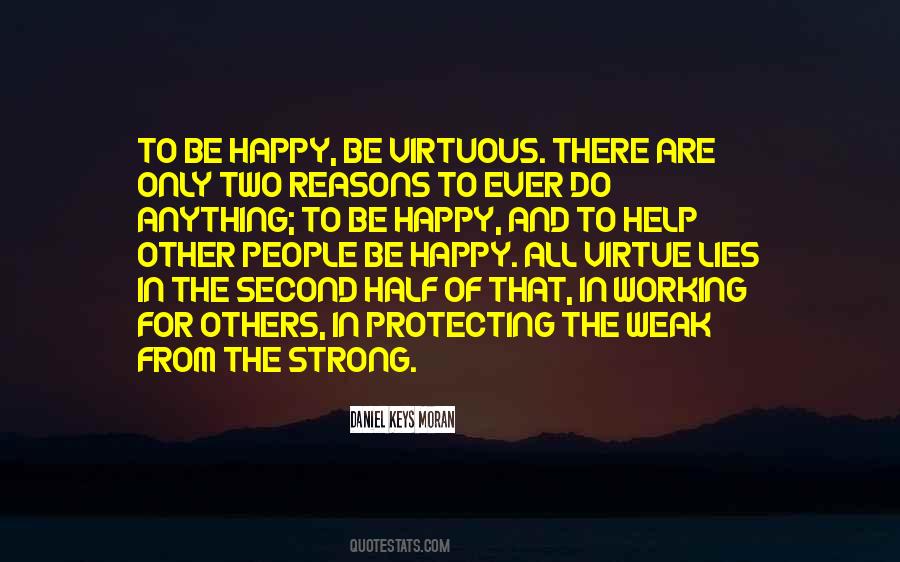 So Many Reasons To Be Happy Quotes #1631160