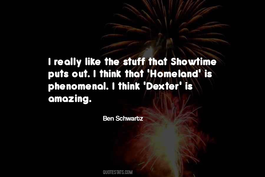 Quotes About Dexter #1430943