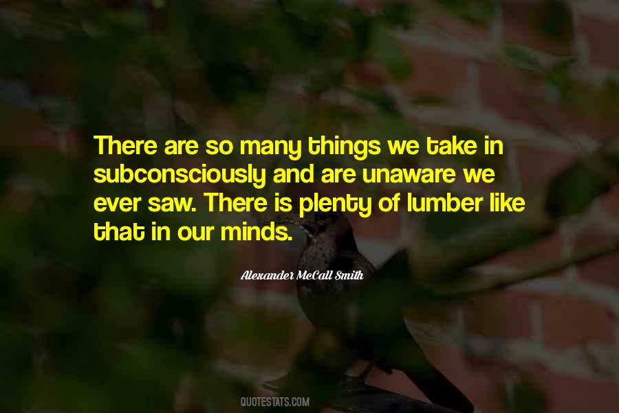 So Many Things Quotes #1166226