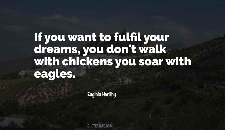 Quotes About Eagles #1085296