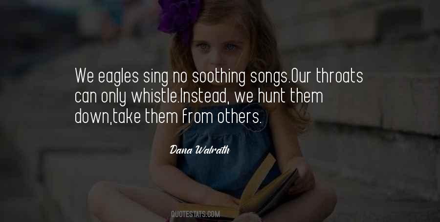 Quotes About Eagles #1099754