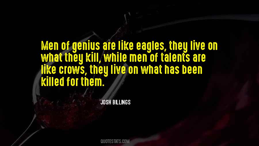 Quotes About Eagles #1144001