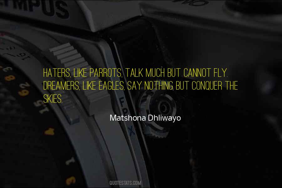 Quotes About Eagles #1344837