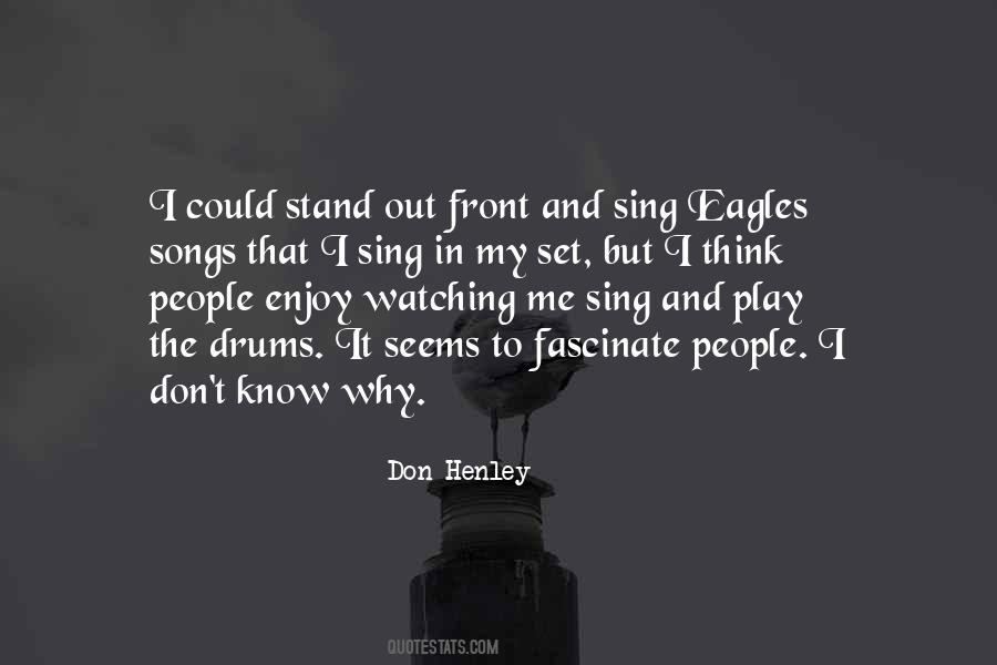 Quotes About Eagles #1405030