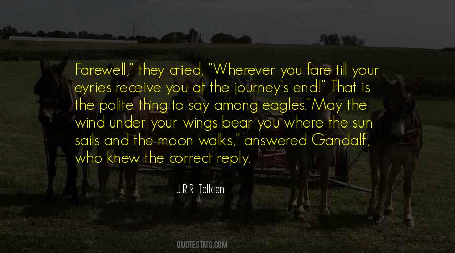 Quotes About Eagles #1445931