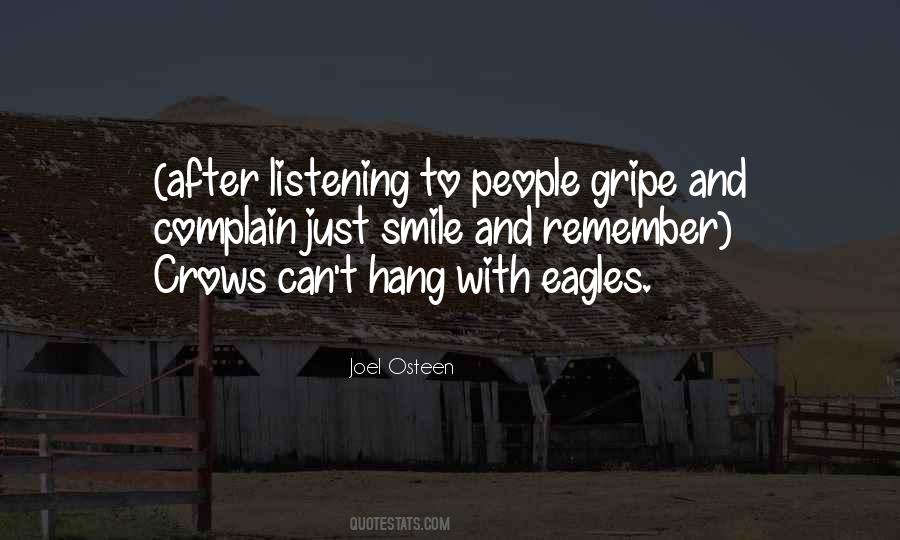 Quotes About Eagles #1452602