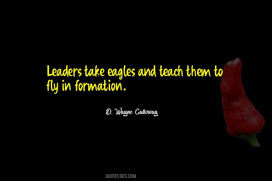 Quotes About Eagles #1664511
