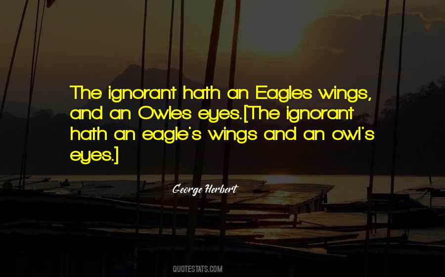 Quotes About Eagles #1711021