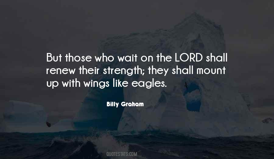 Quotes About Eagles #1722356