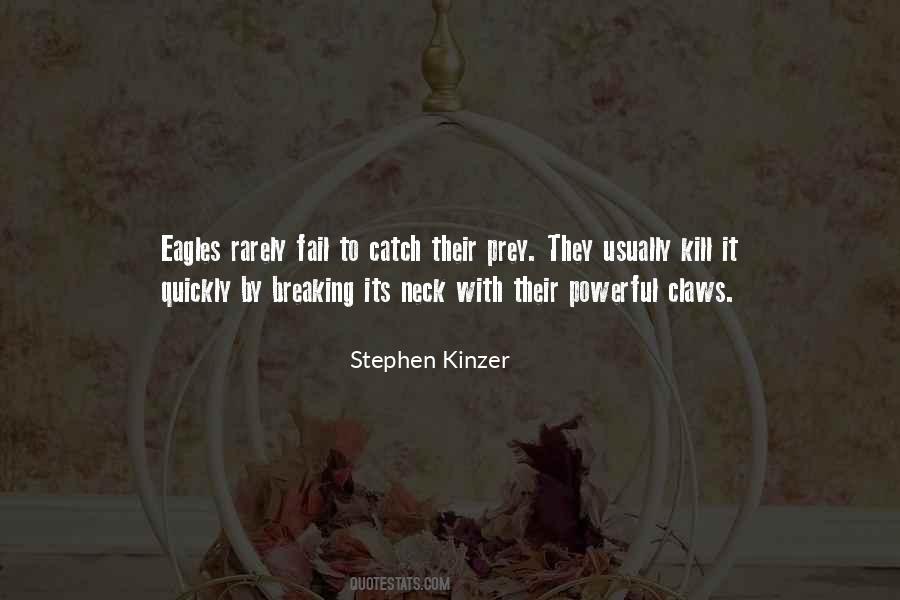 Quotes About Eagles #1802432