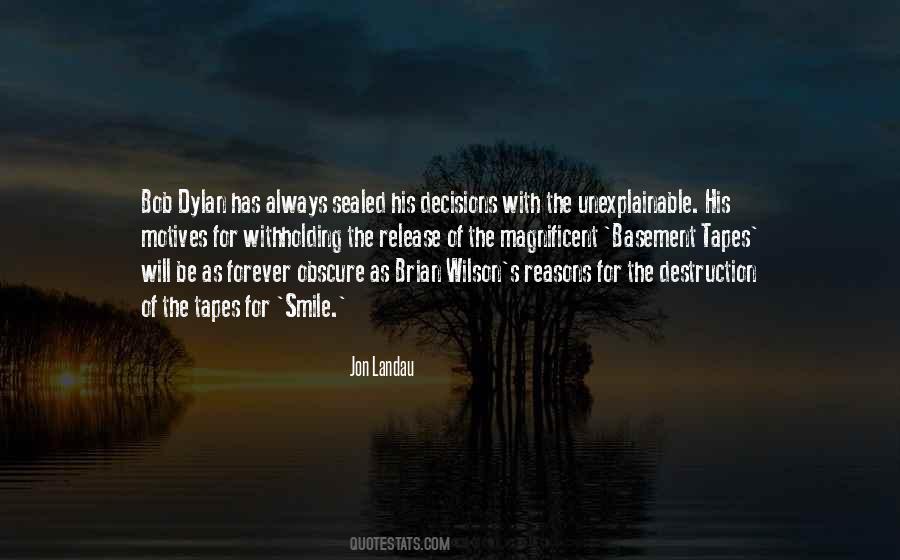 Quotes About Bob Dylan #1340631