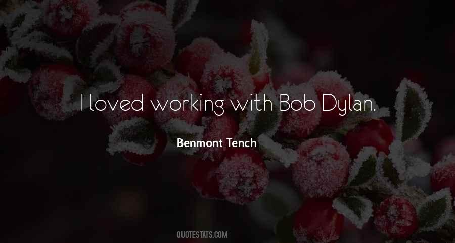 Quotes About Bob Dylan #1515887