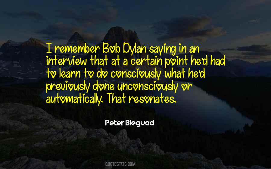 Quotes About Bob Dylan #1629270