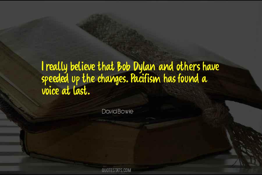 Quotes About Bob Dylan #1855852