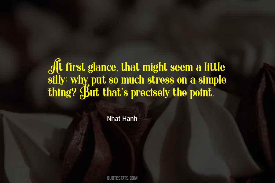 So Much Stress Quotes #1493036