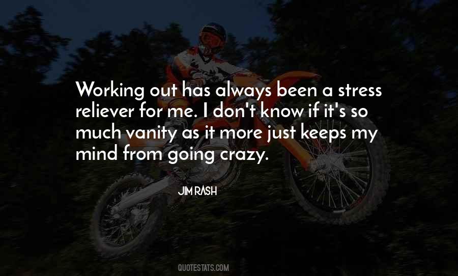 So Much Stress Quotes #581607