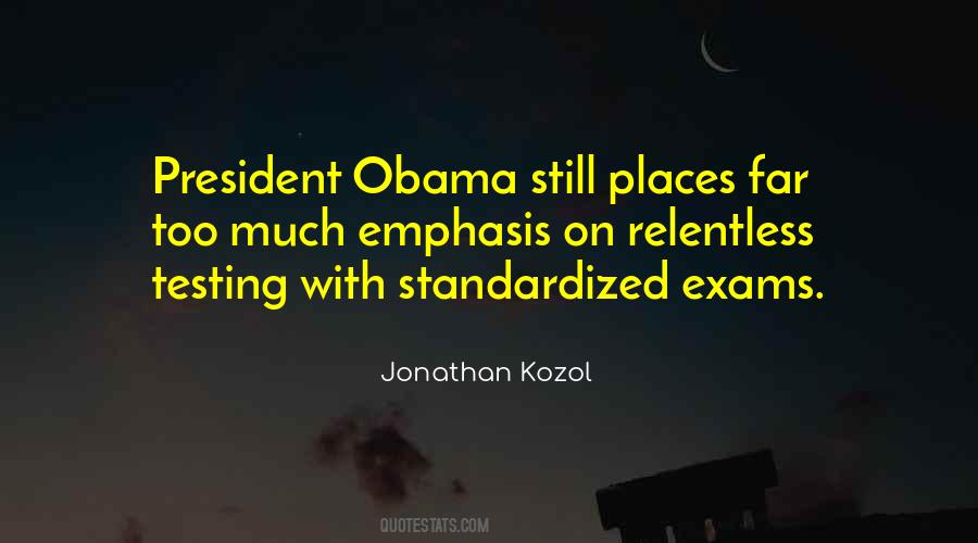 Quotes About Jonathan Kozol #1114281