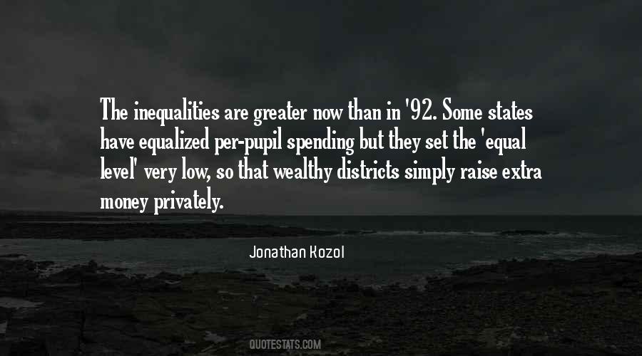 Quotes About Jonathan Kozol #1376214