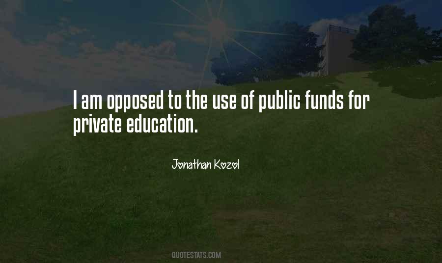Quotes About Jonathan Kozol #1409570