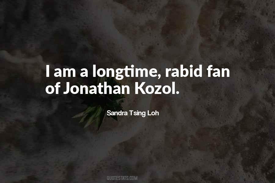 Quotes About Jonathan Kozol #1563578