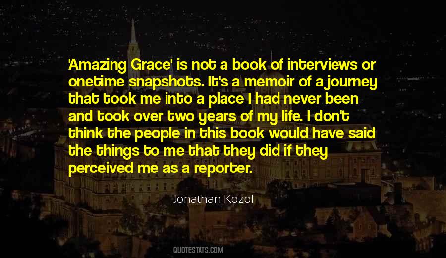 Quotes About Jonathan Kozol #214193