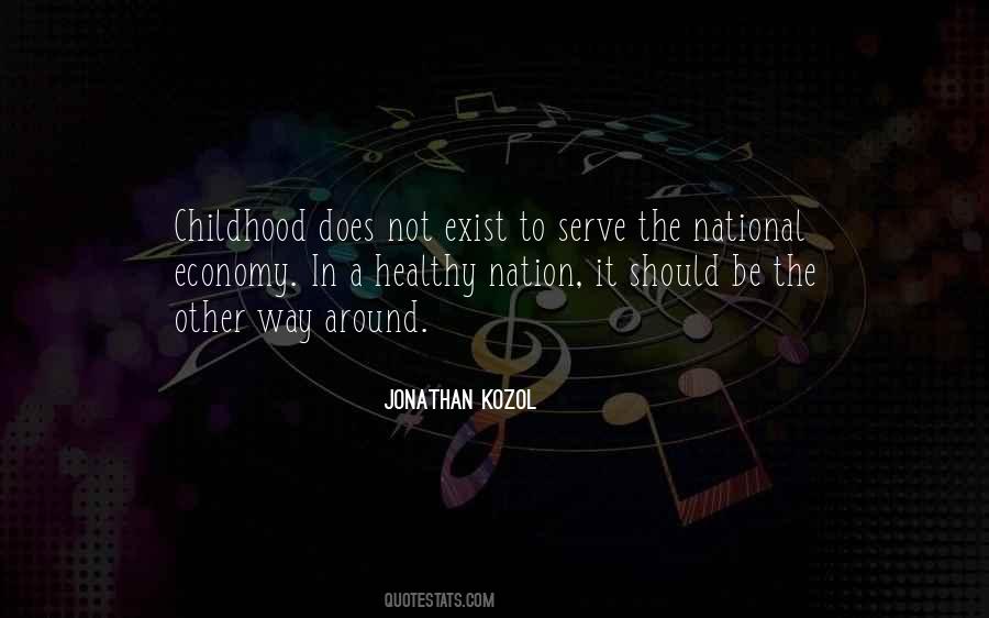 Quotes About Jonathan Kozol #235534