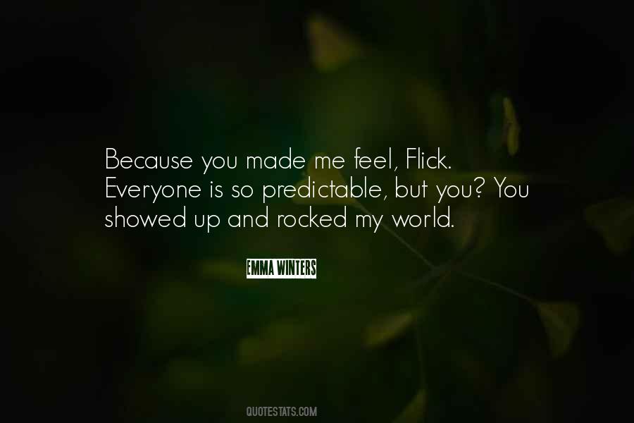 So Predictable Quotes #1713506