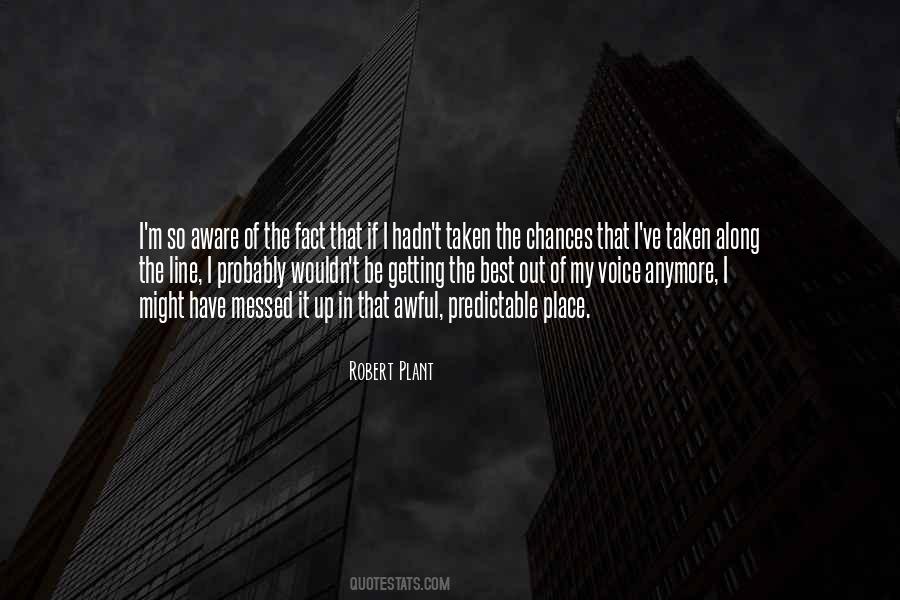 So Predictable Quotes #1802734