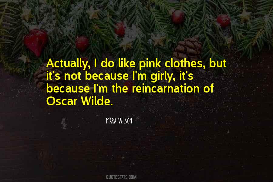 Quotes About Pink #1292986