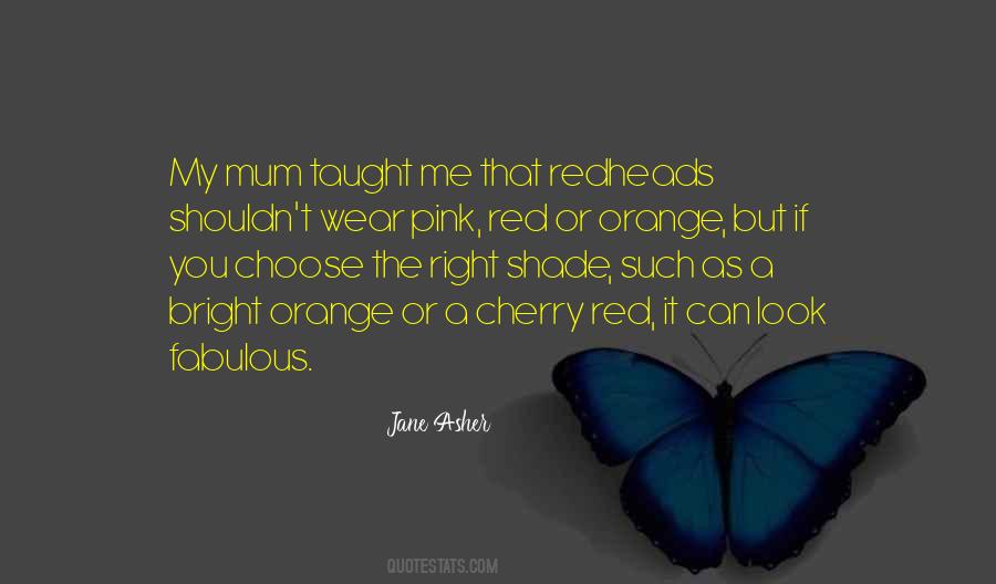 Quotes About Pink #1308722