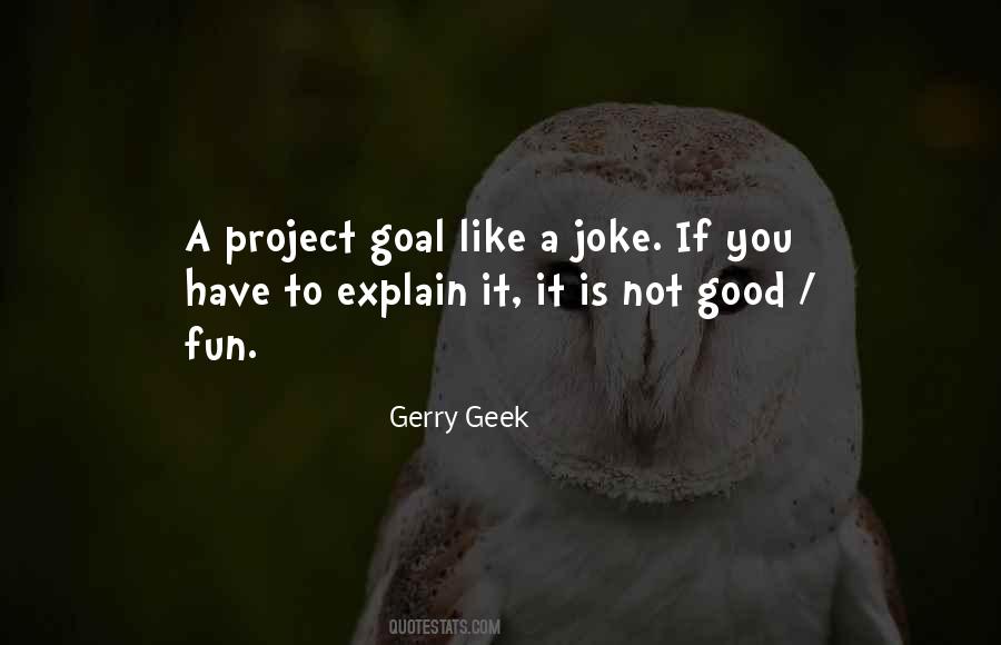 Quotes About Project Management #1007957