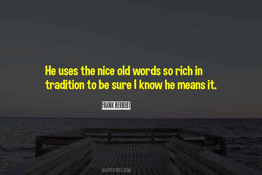 So Rich Quotes #1124561