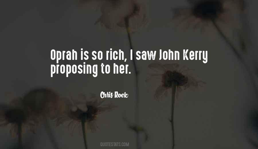 So Rich Quotes #15010