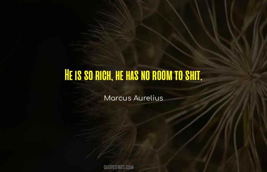 So Rich Quotes #414401