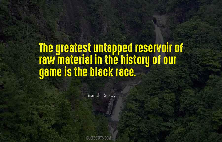 Quotes About Branch Rickey #34367