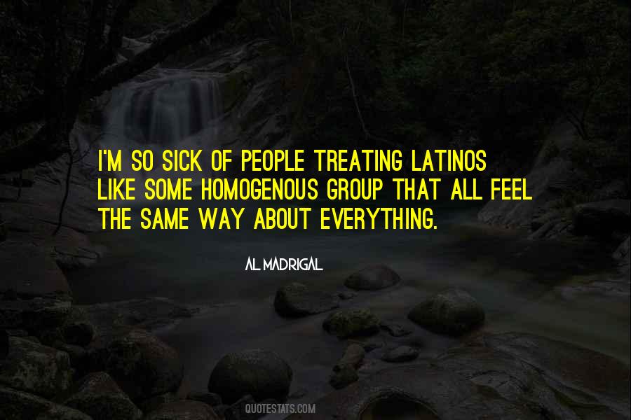 So Sick Of It All Quotes #35441