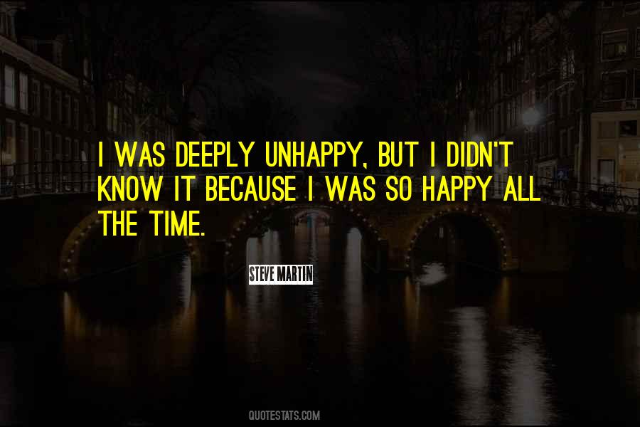 So So Happy Quotes #4561