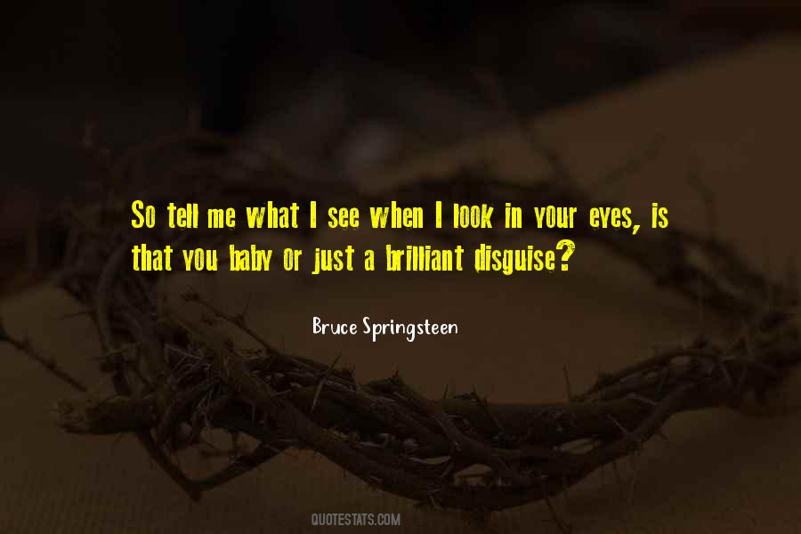 So Tell Me Quotes #1522636