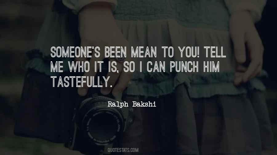 So Tell Me Quotes #91177