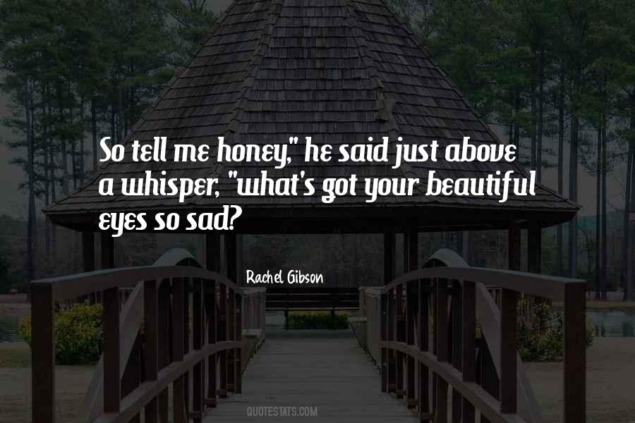 So Tell Me Quotes #942767