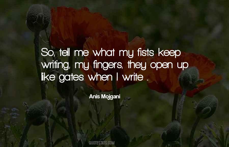 So Tell Me Quotes #972083