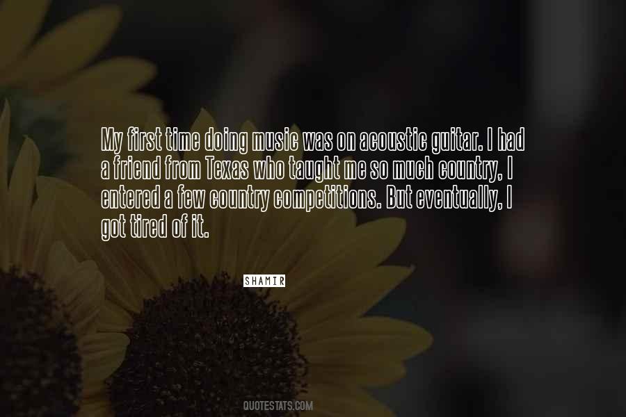 So Tired All The Time Quotes #19906