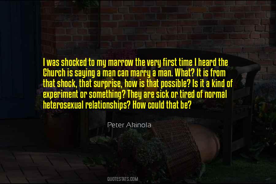So Tired All The Time Quotes #269695