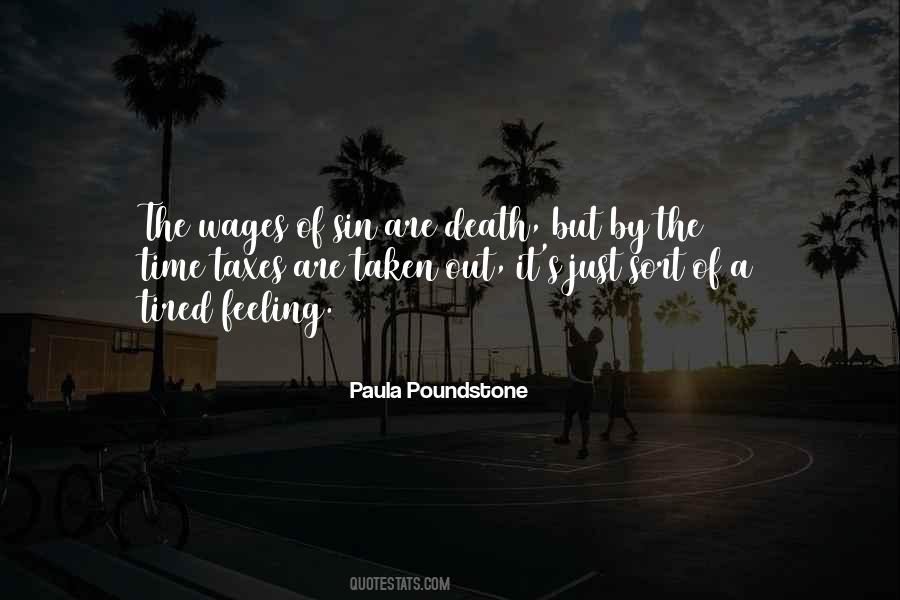 So Tired All The Time Quotes #41090